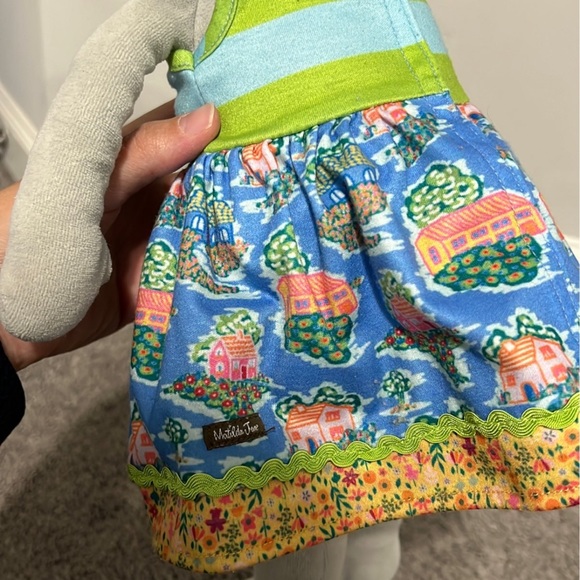 Matilda Jane Be Kind Bunny Doll - Picture 4 of 9